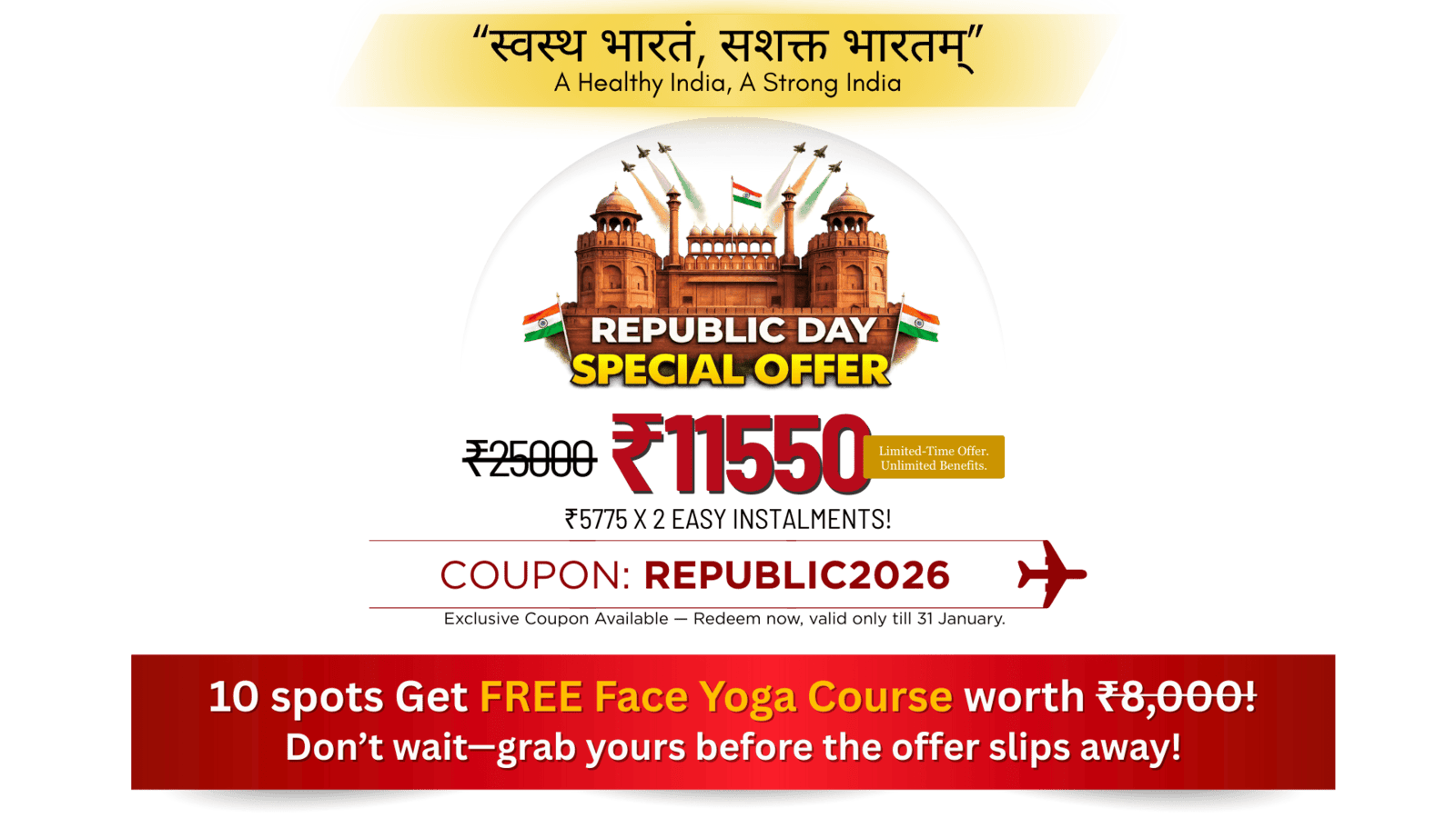 Yoga Teacher Training Course - RYT 200 (Online)