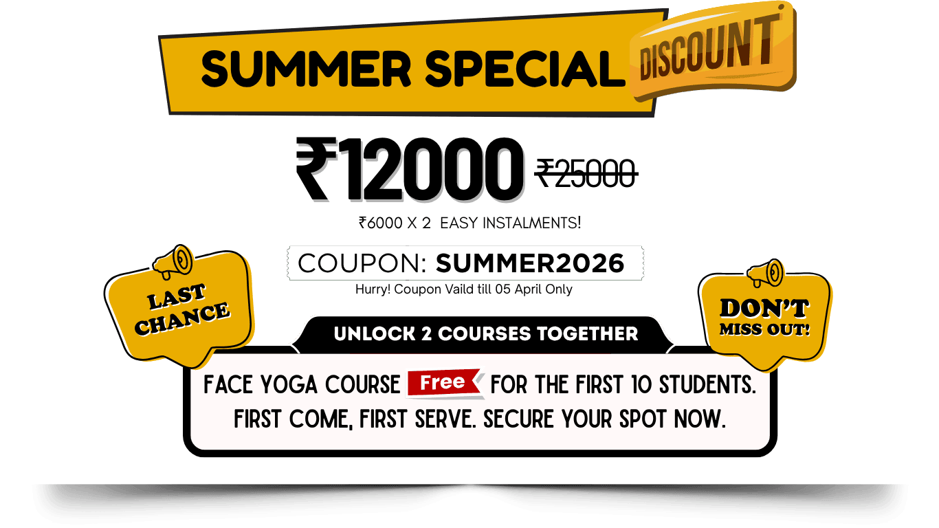 Yoga Teacher Training Course - RYT 200 (Online)