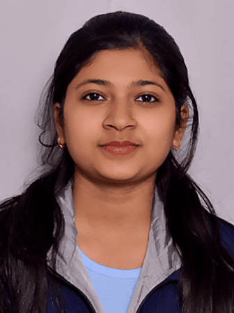 Anjali Mahto  (M.Sc Yogic Science  B.Sc Yogic Science  Certified in Pregnancy Yoga) Yoga faculty for the Therapy Yoga Course