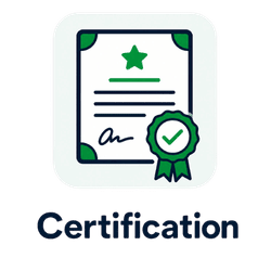 WhatsApp for Certification
