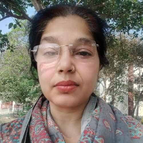 Certification Achievement — Renu Singh